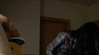 Edin Brolin - Yellowstone s03e04 (2020) celebrity a topless scene from the movie