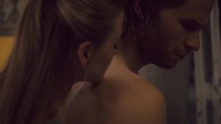 Elena Satine, Anna Baryshnikov â Payback (2021) celebrity A sexy scene