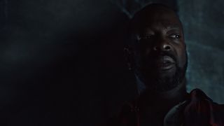 Emily Browning â American Gods s03e04 (2021) celeb a topless scene from the movie