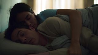 Esmeralda Pimentel - You've Got This (Ahi te Encargo) (2020) celebrity boobs scene