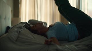 Esmeralda Pimentel - You've Got This (Ahi te Encargo) (2020) celebrity boobs scene