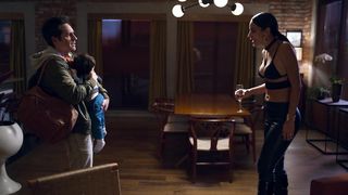 Esmeralda Pimentel - You've Got This (Ahi te Encargo) (2020) celebrity boobs scene