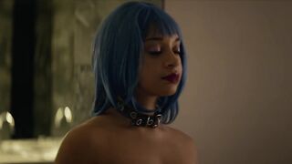 Hayley Squires, Timmika Ramsay, and other - Adult Material s01e04 (2020) celebs sexy video