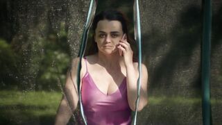 Hayley Squires, Timmika Ramsay, and other - Adult Material s01e04 (2020) celebs sexy video