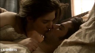 Helene Vilson - Caught out (2020) celebs naked boobs