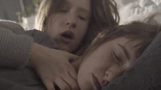 Izabella Dudziak, Anna Paliga - Flamy (2020) celebrity booby hot scene