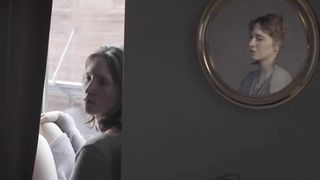 Izabella Dudziak, Anna Paliga - Flamy (2020) celebrity booby hot scene