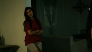 Jasmine Burke, Gabriela Smith - Double Cross s01e03 (2020) celebrity sexy video