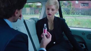 Jessica Chastain - Ava (2020) hot scene