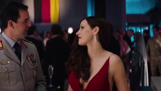 Jessica Chastain - Ava (2020) hot scene