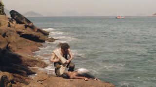 Julia Konrad nude, Jessica Cores nude - Invisible City s01e01e03 (2021)