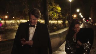 Laure Calamy - Dix pour cent s04e01 (2020) celebrity booby video