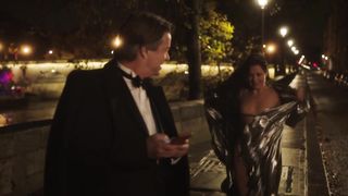 Laure Calamy - Dix pour cent s04e01 (2020) celebrity booby video