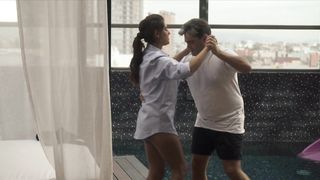 Liz Gallardo - Daughter from Another Mother (Madre Solo hay Dos) s01e01e02e06e08 (2021) celebrity A sexy scene