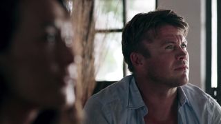 Maggie Q nude - Death of Me (2020) rape movie scene