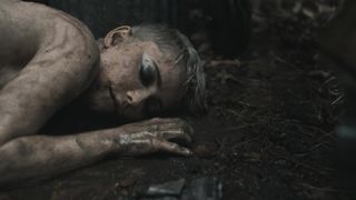 Marama Corlett - The Watch s01e02 (2021) celebs boobs scene