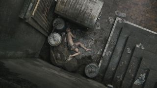 Marama Corlett - The Watch s01e02 (2021) celebs boobs scene