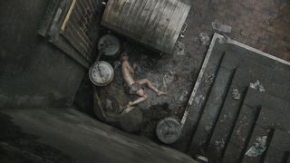 Marama Corlett - The Watch s01e02 (2021) celebs boobs scene