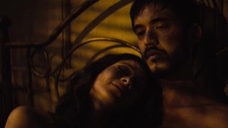 Maria-Elena Laas - Warrior s02e06 (2020) actress A sexy scene