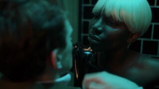 Michaela Coel - I May Destroy You s01e12 (2020) actress a topless scene from the movie