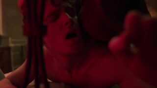 Michaela Coel - I May Destroy You s01e12 (2020) actress a topless scene from the movie