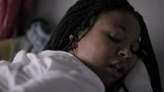 Myha'la Herrold, Ali Tate Cutler - Industry s01e01 (2020) celebrity booby video