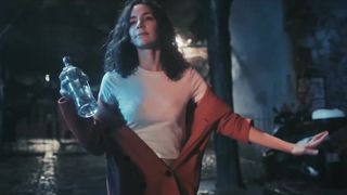 Nataly Rojas Conde - Colibri (2020) actress nude boobs scene