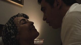 Noomi Rapace - The Secrets We Keep (2020) celebs sexy video