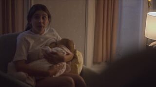 Oka Giner, Paulina Goto - Daughter from Another Mother (Madre Solo hay Dos) s01e01-06 (2021) celeb a topless scene from the movie