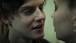 Svetlana Ivantsova, Yuliya Khlynina, Aleksandra Ursulyak - Polyot s01e03 (2021) celebrity A sexy scene