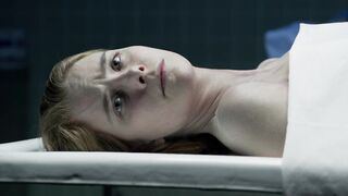 Tiffany Gonzalez, Anna McKitrick - The Little Things (2021) celeb hot scene