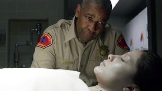 Tiffany Gonzalez, Anna McKitrick - The Little Things (2021) celeb hot scene