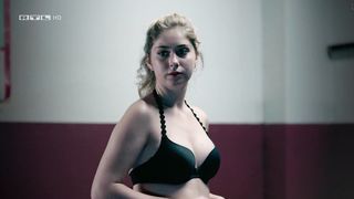 Valentina Pahde, Sarah Buchholzer - Sunny-Wer bist Du wirklich (2020) celebs nude boobs scene
