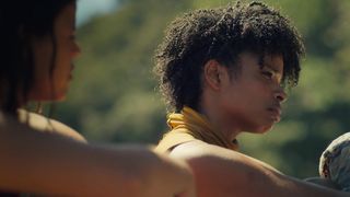 Vaneza Oliveira, Amanda Magalhaes, Thais Lago – 3_ s04e01 (2020) celebrity a topless scene from the movie