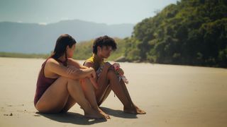Vaneza Oliveira, Amanda Magalhaes, Thais Lago – 3_ s04e01 (2020) celebrity a topless scene from the movie