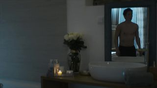 Veronica Echegui, Anna Schimrigk - 3 caminos s01e02e05e08 (2021) celebs a topless scene from the movie