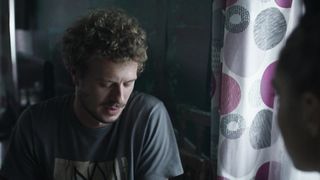 Veronika Moxireva - Topi s01e03 (2021) celebrity boobs scene