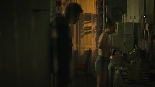 Veronika Moxireva - Topi s01e04 (2021) celebrity nude boobs scene