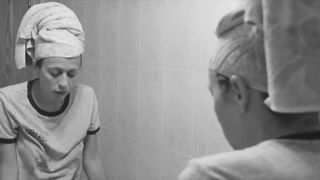 Victoria Sirera Hernandez - Clochinas (2020) Celebs nude boobs scene