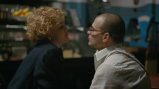 Viktoria Skitskaya - DAU. New Man (2020) celebrity sexy video