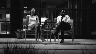 Zendaya - Malcolm _ Marie (2021) celebs booby video