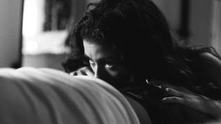 Zendaya - Malcolm _ Marie (2021) celebs booby video