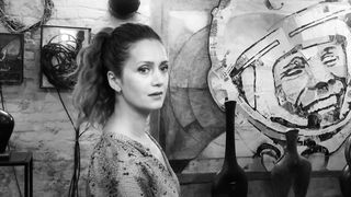 Aleksandra Mulina - Nezhnost s01e08 (2020) russian TV show nude scene