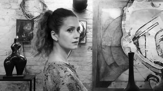 Aleksandra Mulina - Nezhnost s01e08 (2020) russian TV show nude scene