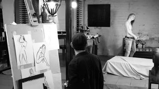 Aleksandra Mulina - Nezhnost s01e08 (2020) russian TV show nude scene