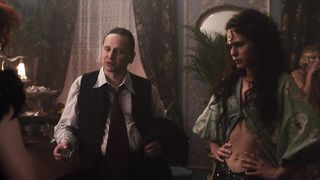 Aleksandra Pisula, Katarzyna Kraszewska, Katarzyna Kucharska, Joanna Majstrak - Krol s01e02 (2020) celebrity naked boobs