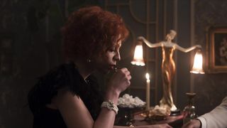 Aleksandra Pisula, Katarzyna Kraszewska, Katarzyna Kucharska, Joanna Majstrak - Krol s01e02 (2020) celebrity naked boobs