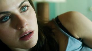 Alexandra Daddario - Songbird (2020) celebrity hot scene