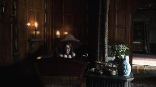 Alice Nokes, Charlotte Hope - The Spanish Princess s02e08 (2020) celebrity boobs scene