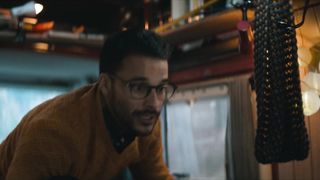 Alli Neumann - Christmas Crossfire (Wir konnen nicht anders) (2020) celeb naked boobs